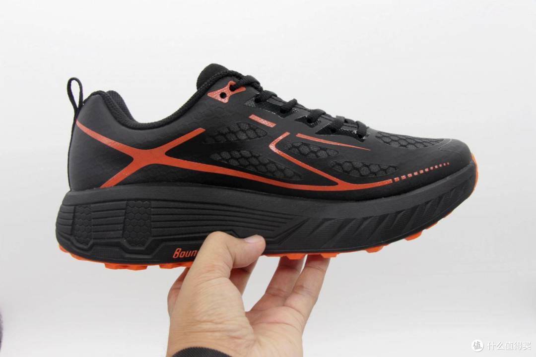 轻量缓震中底+Vibram 防滑大底:R2 Faith 全地形跑鞋评测体验
