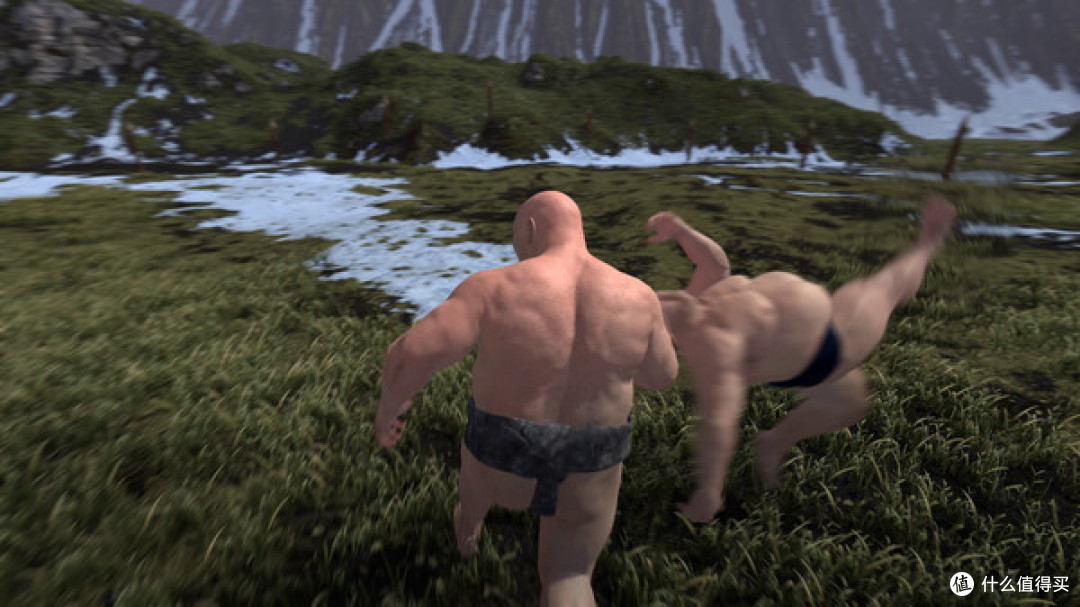 steam免费游戏推荐 VR社交游戏or与猛男近身搏斗 这两种游戏你会玩哪个?
