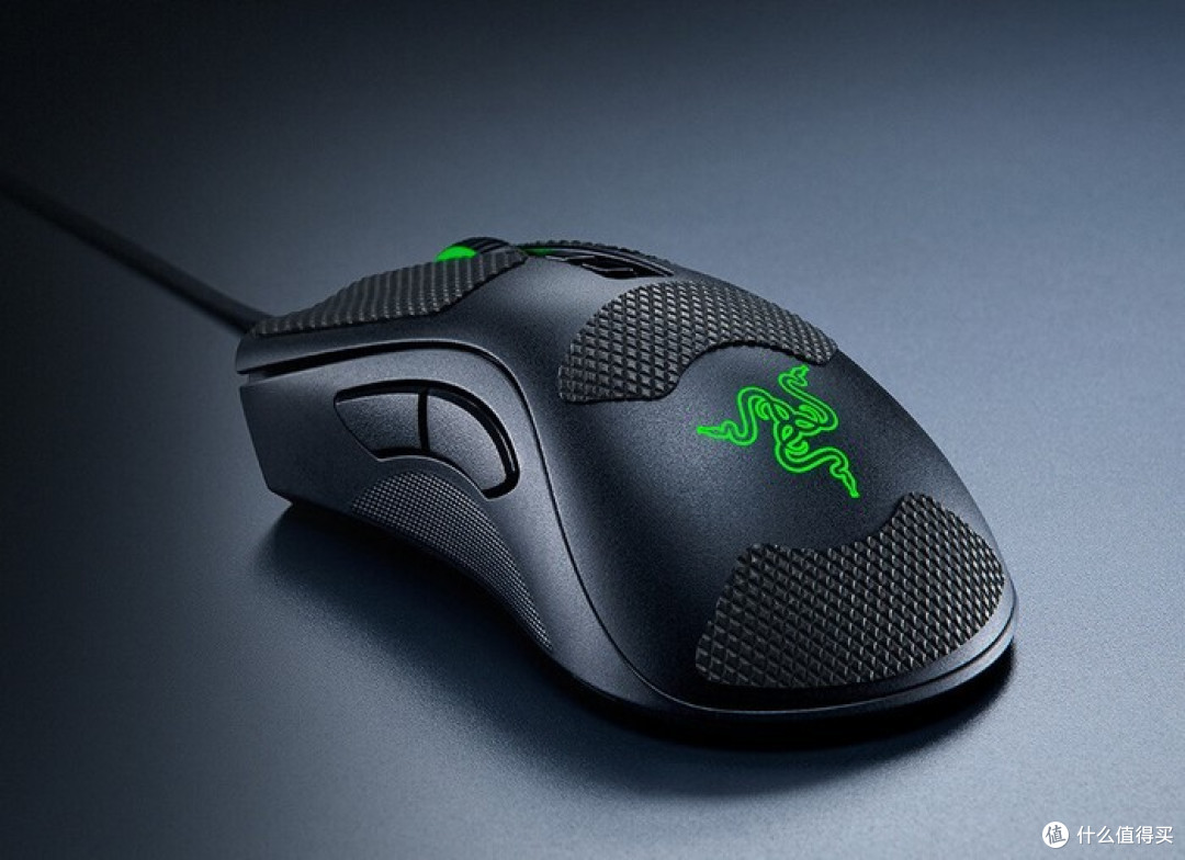 雷蛇发布Mouse Grip Tapes鼠标防滑胶贴，手部出汗玩家福音、无突兀感