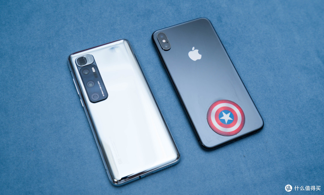 换掉了 2 年的 iPhone Xs Max,小米 10 至尊纪念版亮银色开箱和一些想法