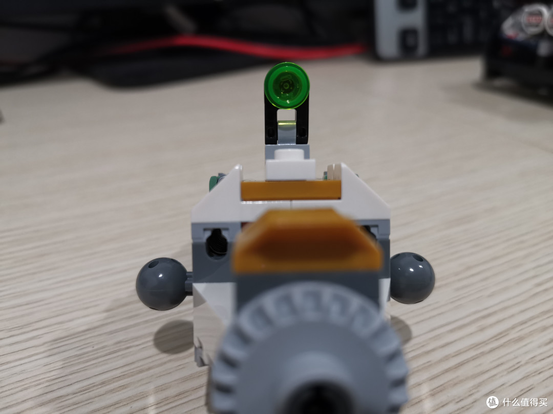 LEGO 幻影忍者系列 70676 劳埃德的泰坦机甲 评测