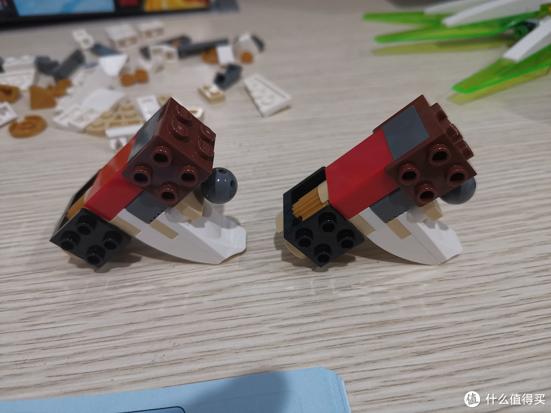 LEGO 幻影忍者系列 70676 劳埃德的泰坦机甲 评测