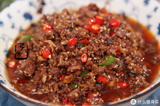 牛肉酱的家常做法