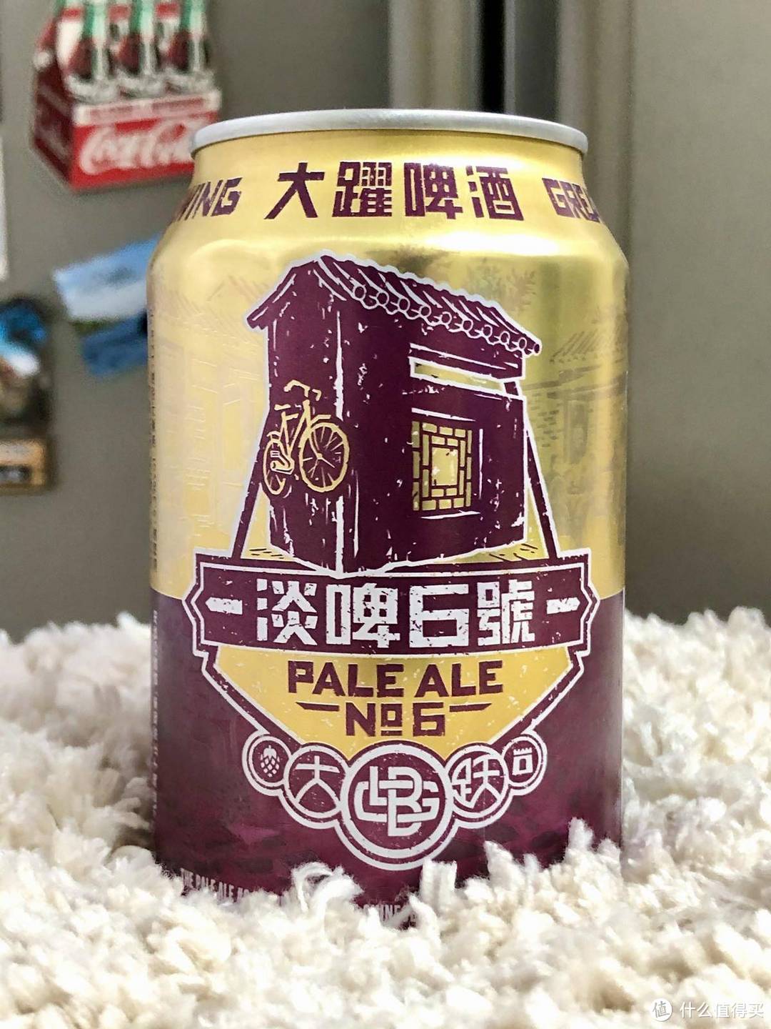 不负酒花的中式佳酿 — 初尝大跃啤酒