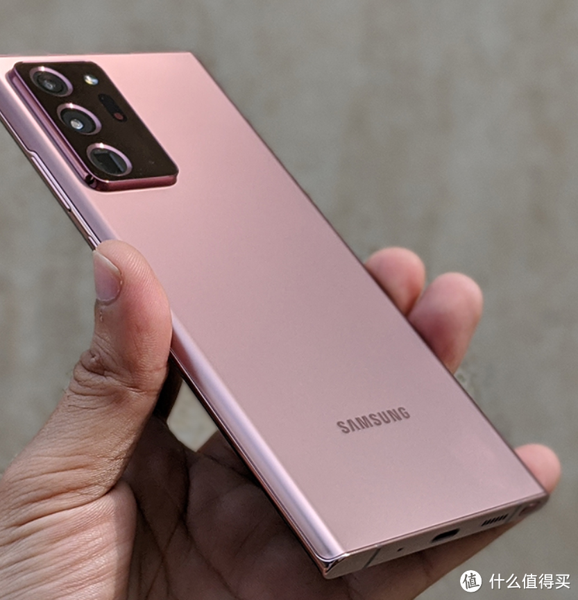 三星盖世Note 20 Ultra评测：全能型手机 但价格高