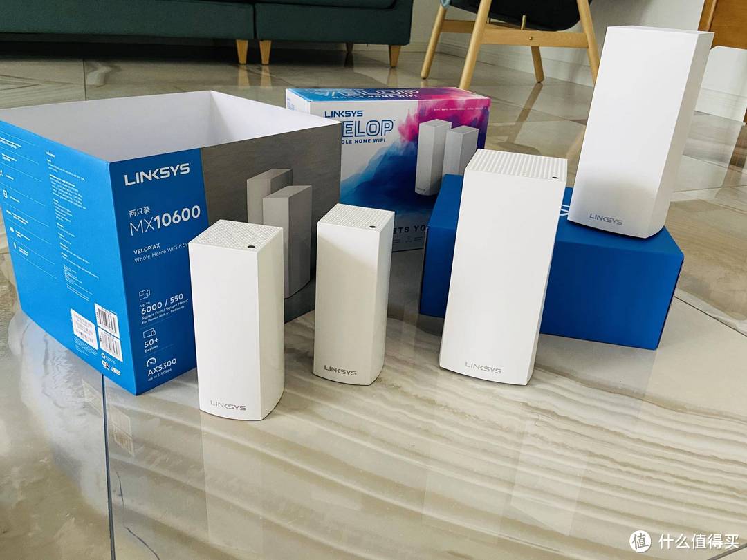 MESH、WIFI6与全屋网络覆盖，听听我这个门外汉的瞎侃