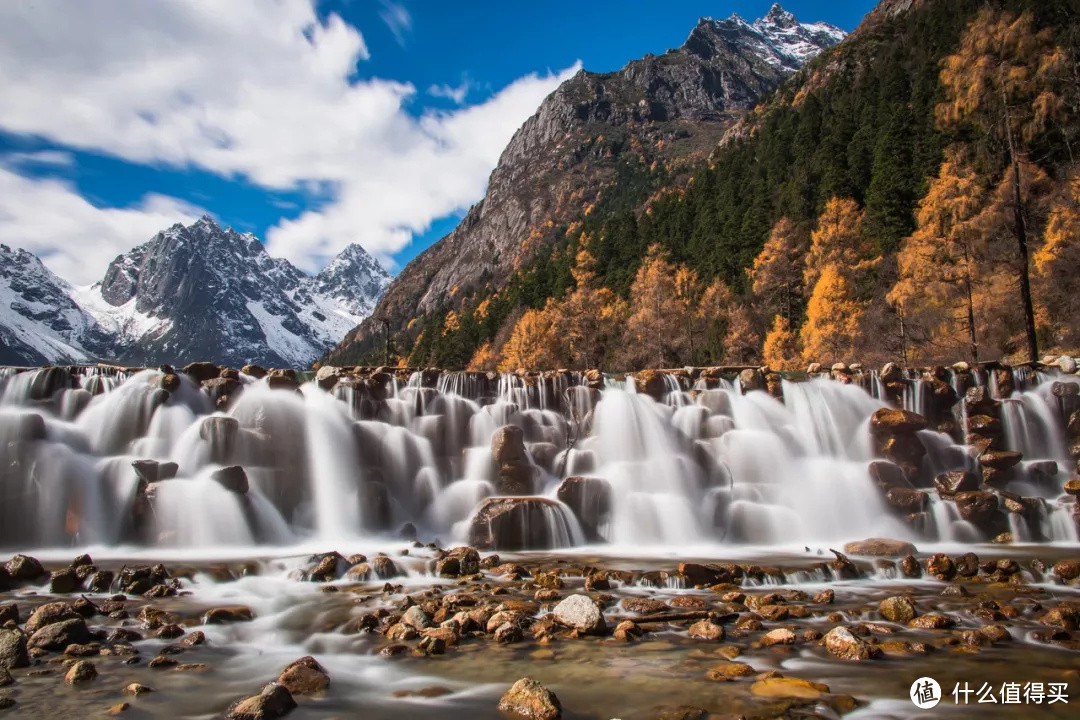 川西环线这么多美景，怎么安排行程最合适？