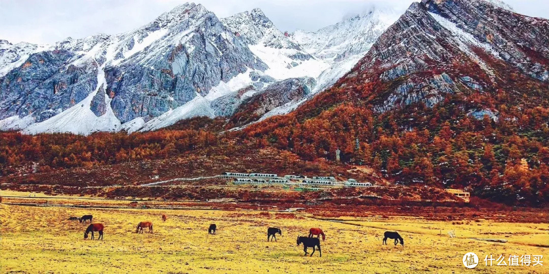 川西环线这么多美景，怎么安排行程最合适？