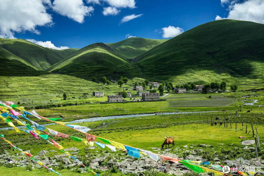 川西环线这么多美景，怎么安排行程最合适？