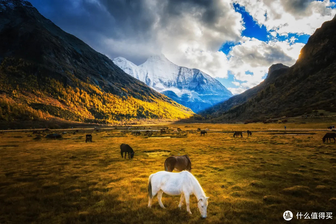 川西环线这么多美景，怎么安排行程最合适？