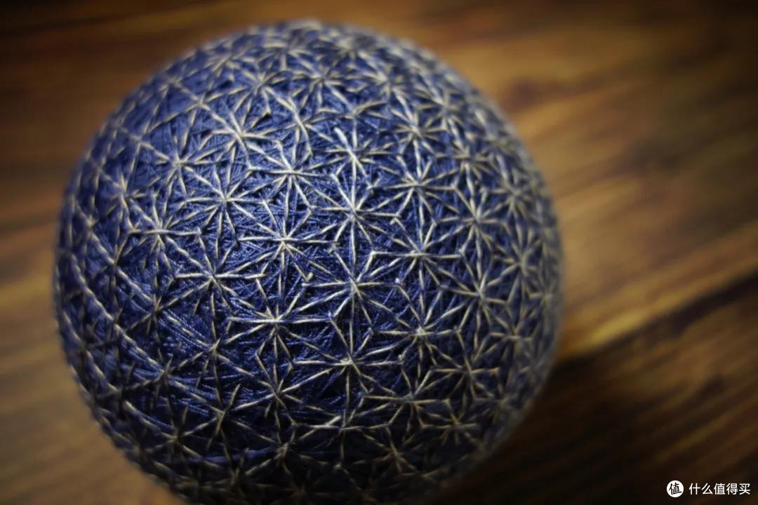 惊艳!“球上刺绣”你见过吗?她在球上绣出二十四节气,无数粉丝为之打call