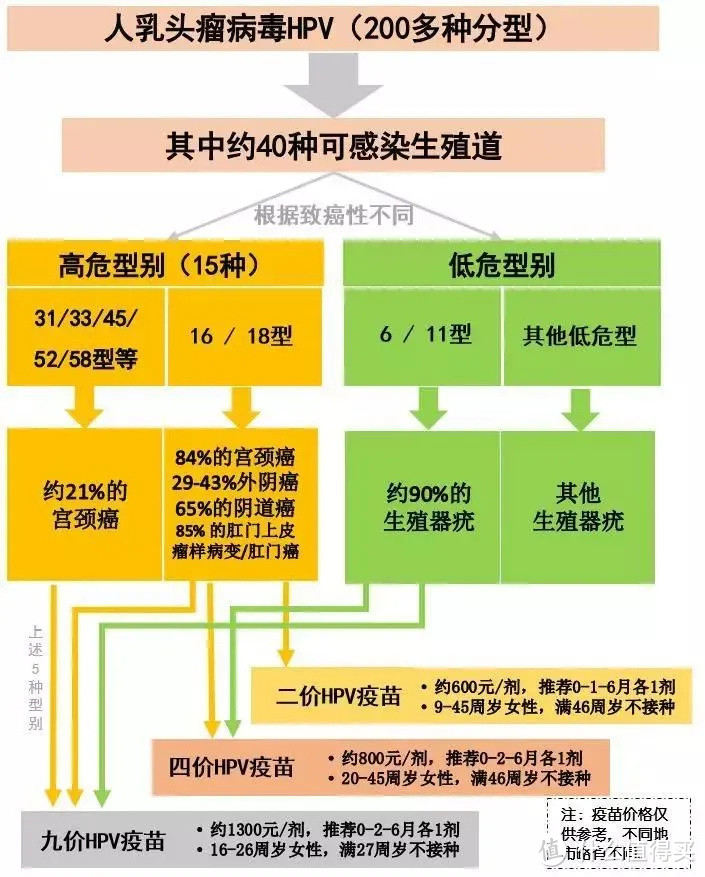 唯一能预防癌症的HPV疫苗，你接种了吗？ 