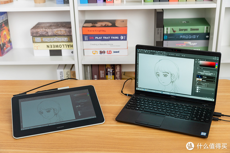 Wacom One数位屏评测：真香好用的绘图设计工具