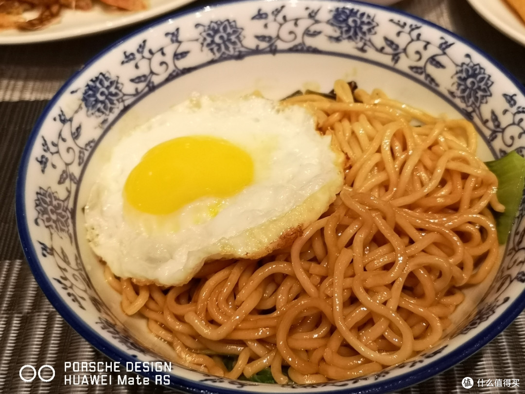 葱油拌面值得一试