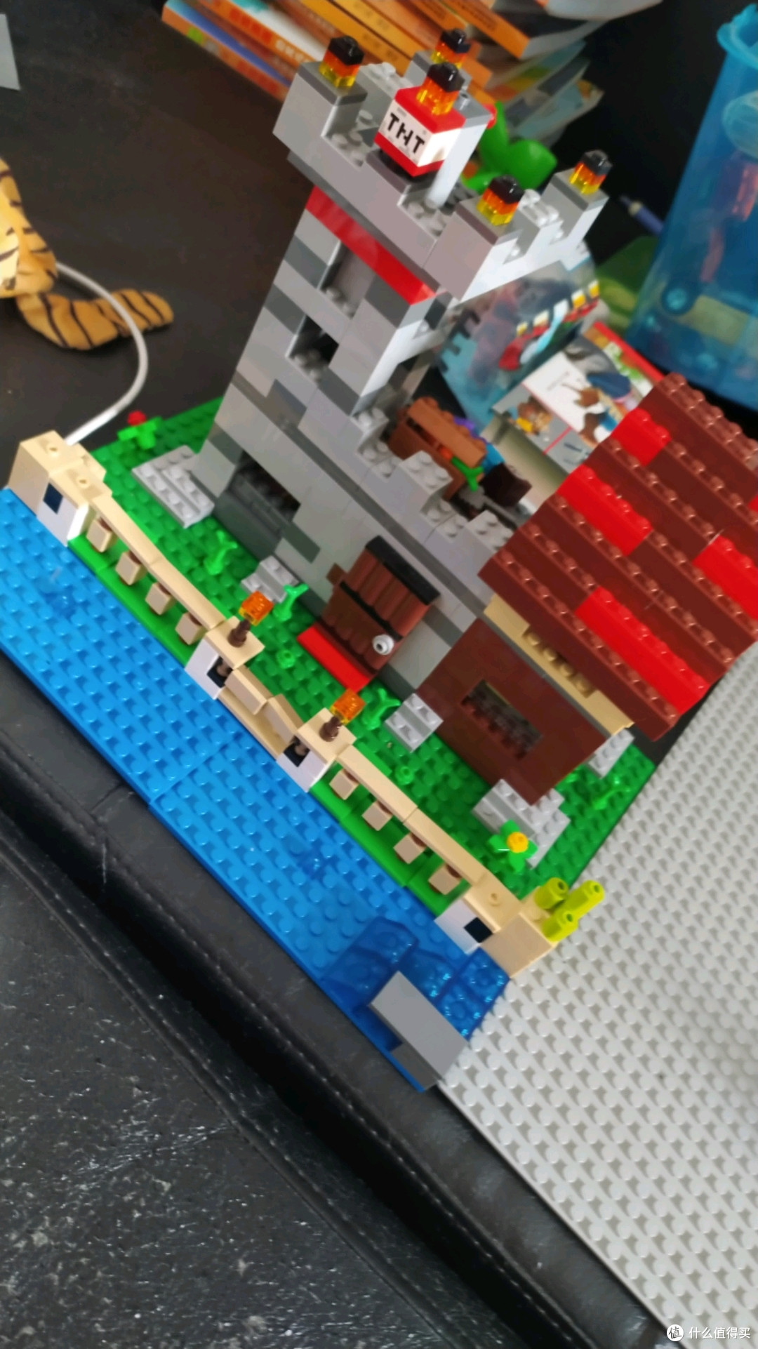 乐高21161我的世界积木开箱