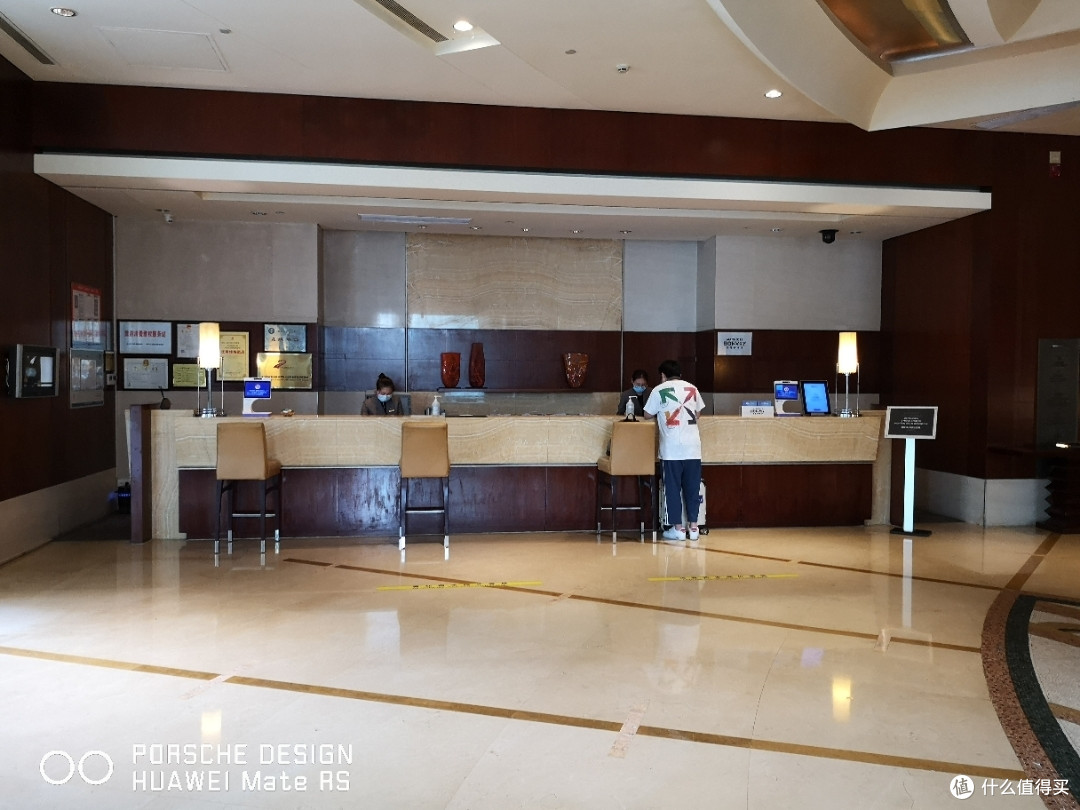 你好江城!武汉光明万丽酒店两日入住报告
