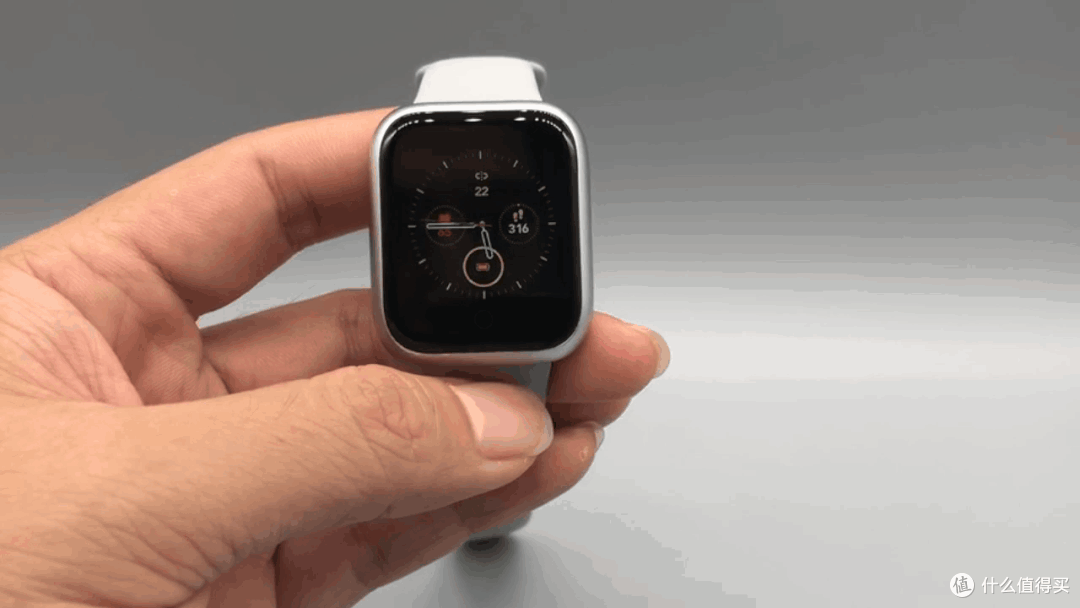 穷人的Apple Watch~!Omthing智能手表到手一周谈