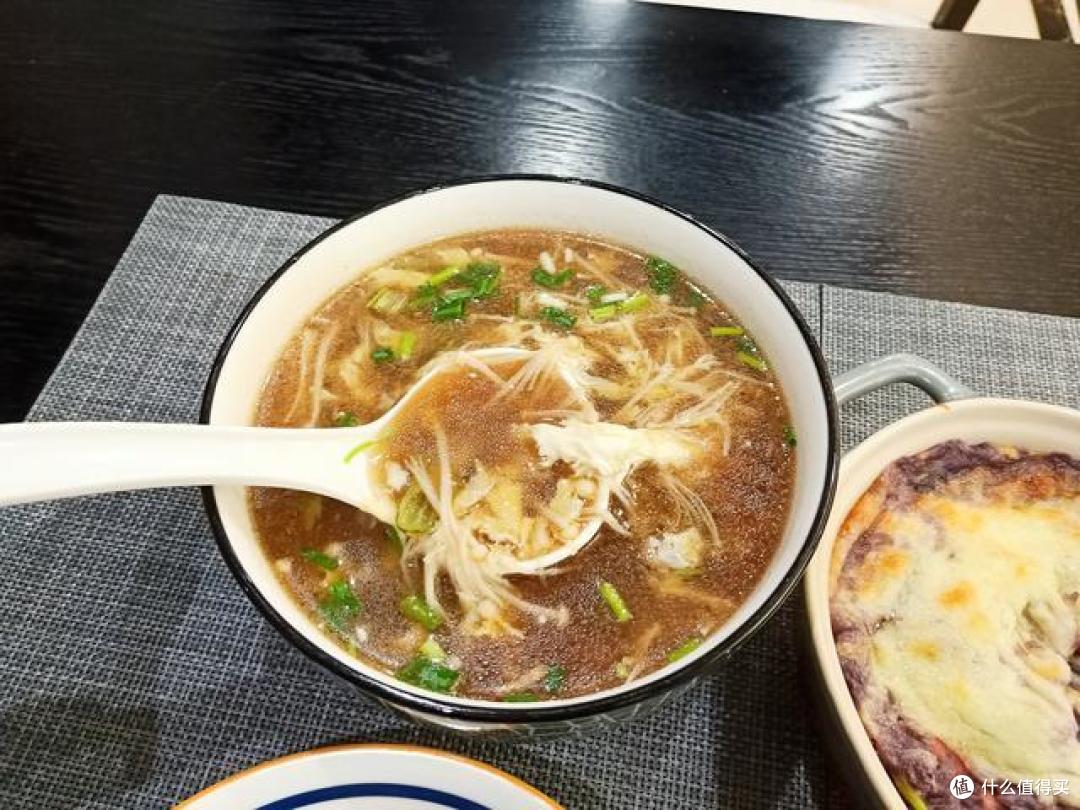 秋天的晚餐最爱这么吃，清爽简单又省事儿，好吃还不贵