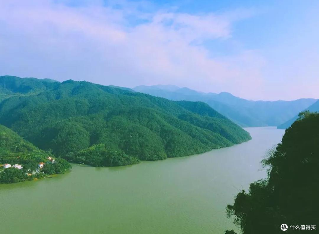 去桐庐，抓住夏天的尾巴~