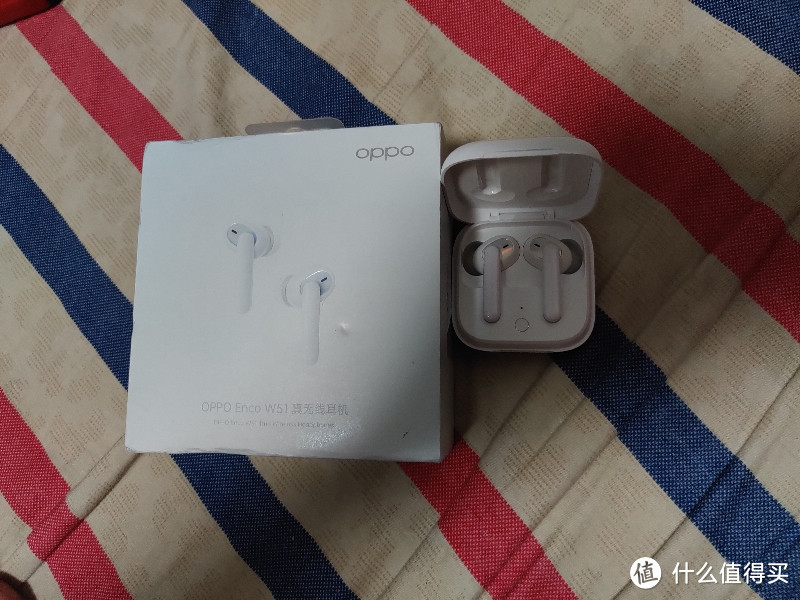 OPPO Enco W51开箱及个人感受