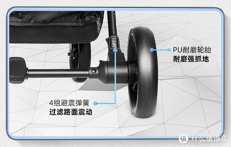 这才是千元价位级别推车该有的样子 elittile逸乐途 小恐龙双向全蓬登机推车评测