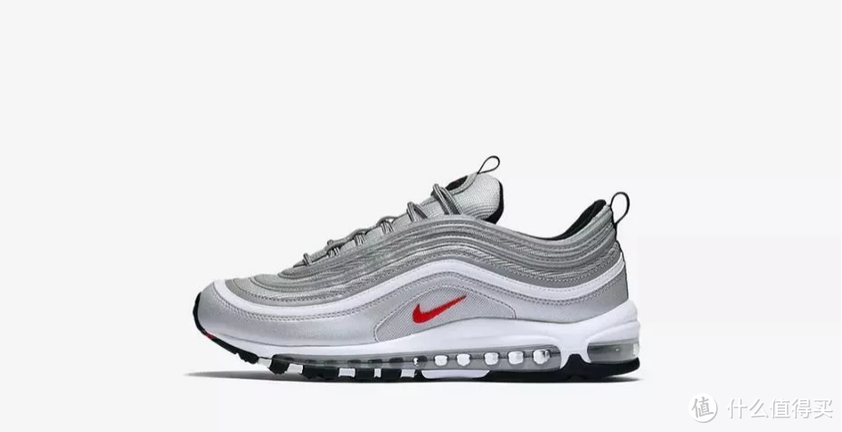 Nike Air Max97 ，精致复古，它的故事你了解多少