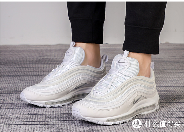 Nike Air Max97 ，精致复古，它的故事你了解多少