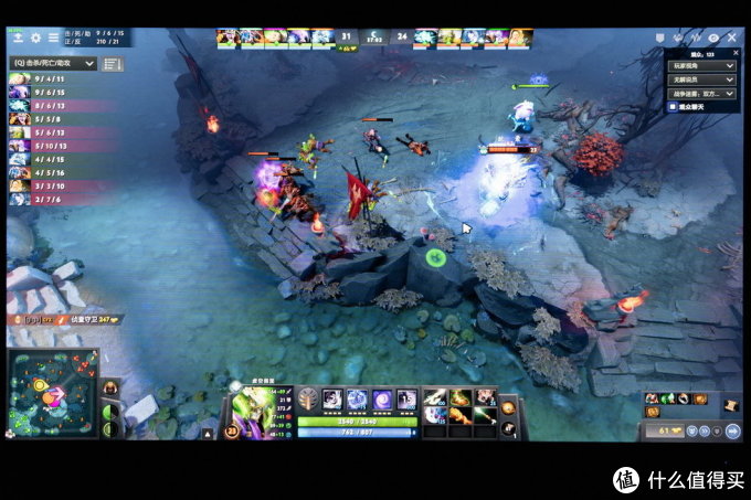 出色不止游戏，ViewSonic优派VX2771-HD-PRO电竞显示器全面体验