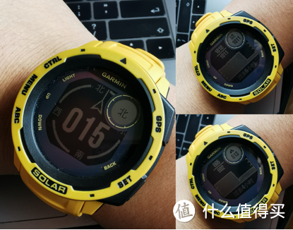 为什么有iWatch，我还更想要GARMIN？佳明本能太阳能腕表体验分享