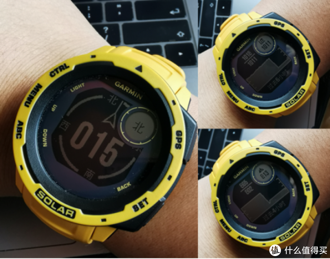 为什么有iWatch，我还更想要GARMIN？佳明本能太阳能腕表体验分享