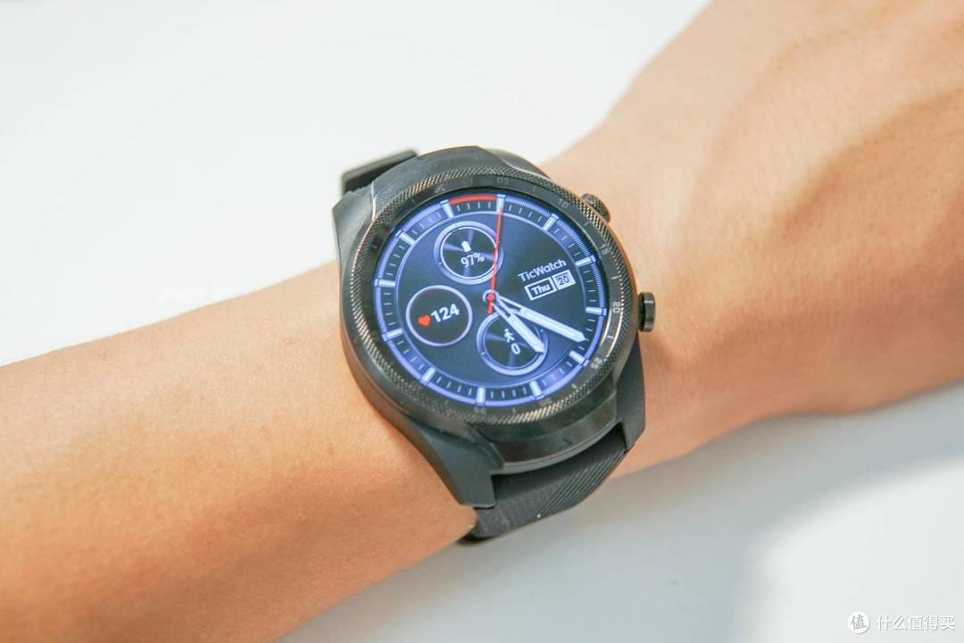 不止是运动手表:TicWatch Pro 2020 4G版体验分享