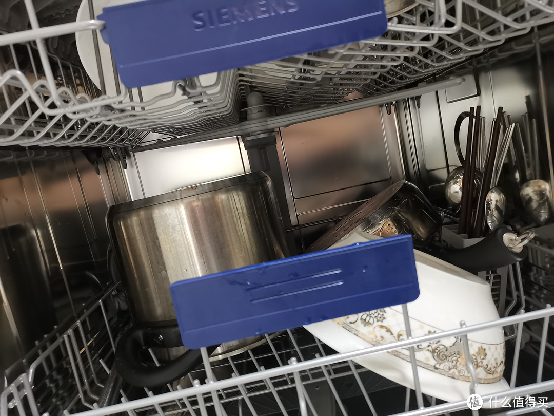 厨房利器西门子SN53E531TI洗碗机使用一年后实力评测