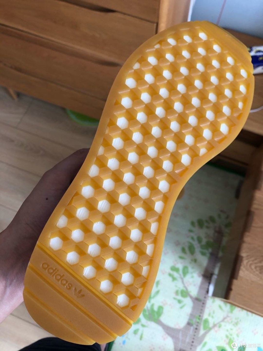 牛津大底