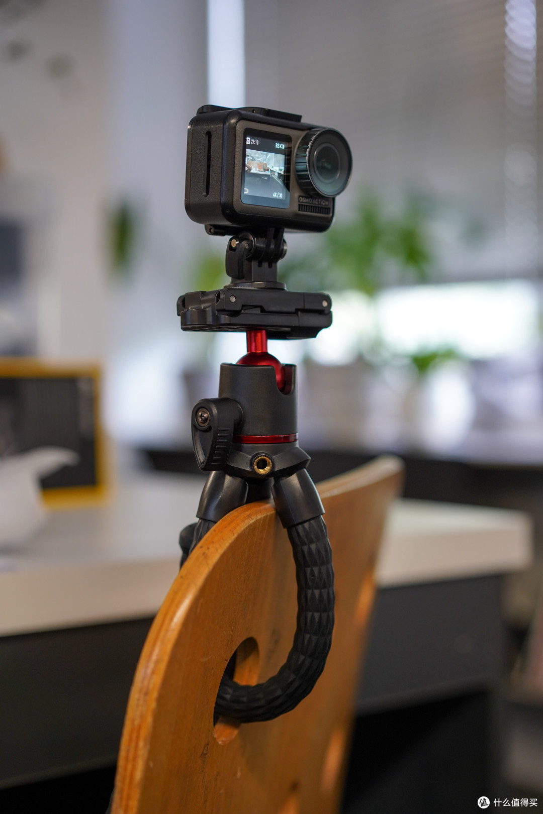 我喜欢的smallx八爪鱼手机支架便携手持直播单反摄影摄像拍录视频vlog