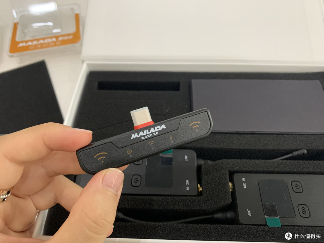 新手短视频录音设备首选。
