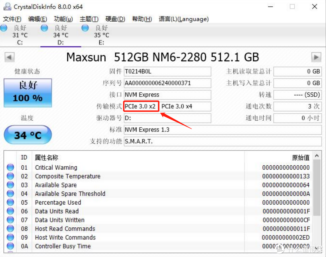 铭瑄复仇者M.2固态体验：369买的512GB高速固态“翻车”了？ 