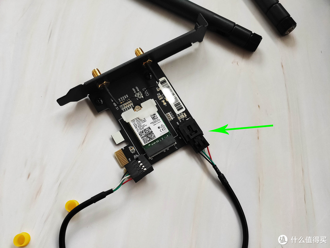 英特尔AX200无线网卡来了，就差WiFi6路由器了