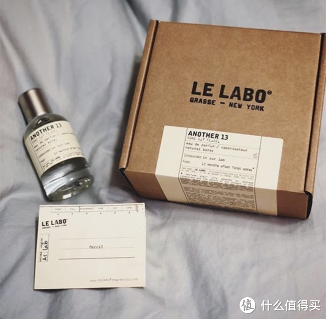 Le labo 13 一闻就很高级伪体香小众香水推荐