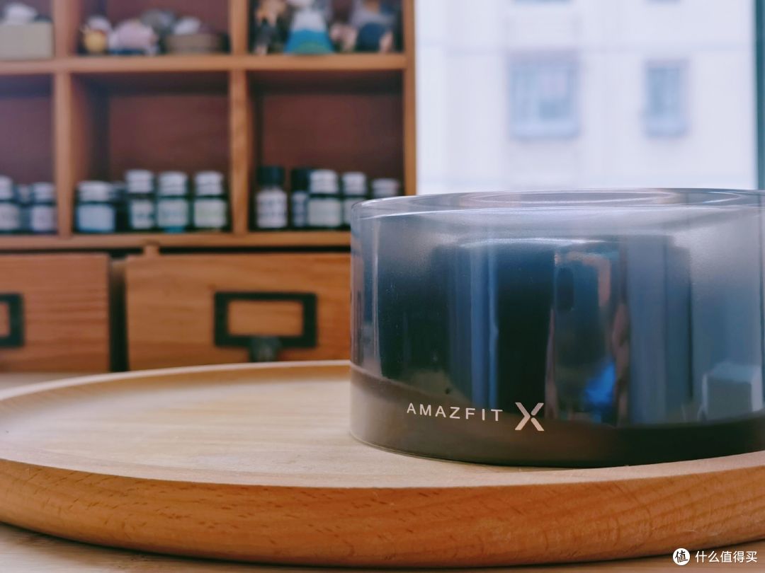 一念当下,一眼未来——Amazfit X 概念手表体验