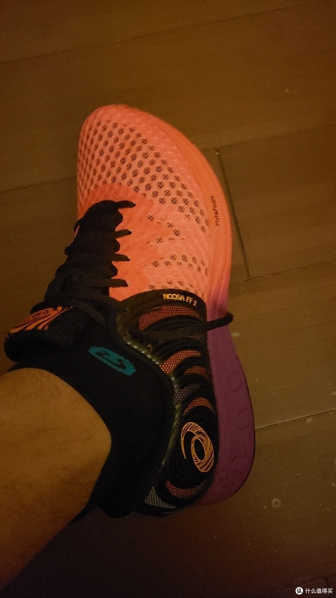 Asics Noosa体验，是否有人会穿它跑铁三？