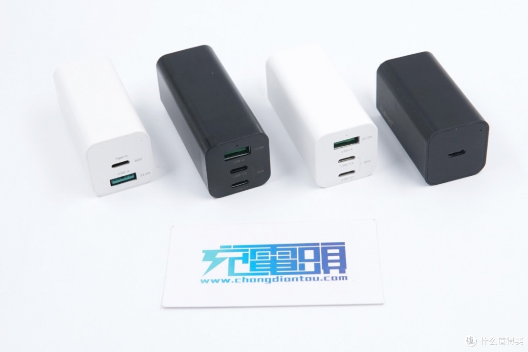 氮化镓快充市场爆发,创富源发布四款65W GaN系列充电器
