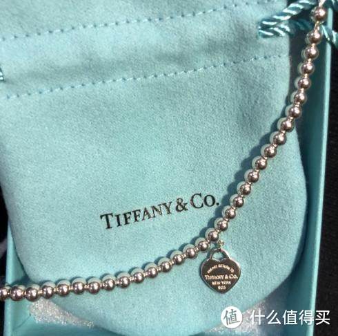 翠诗妍Tiffany蓝心手链评测 好看又百搭的入门级首饰