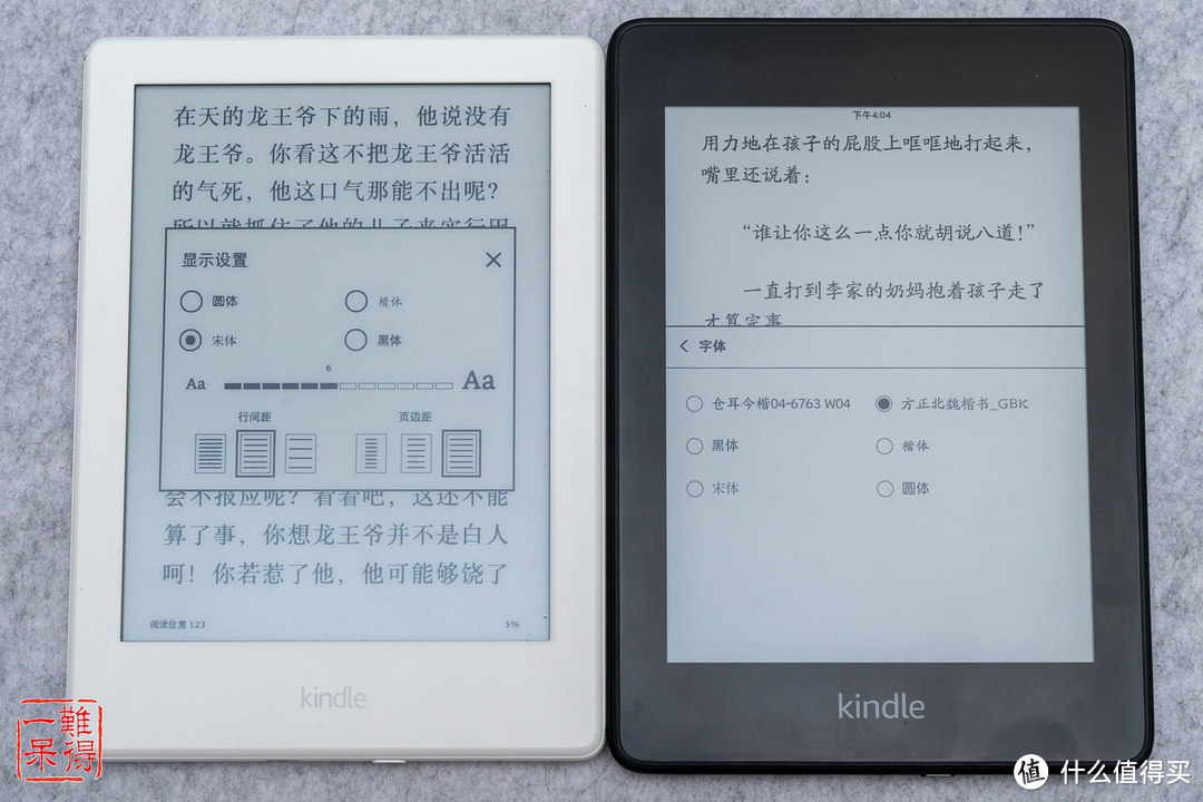 为了100天的小确幸，入坑Kindle电子书阅读器