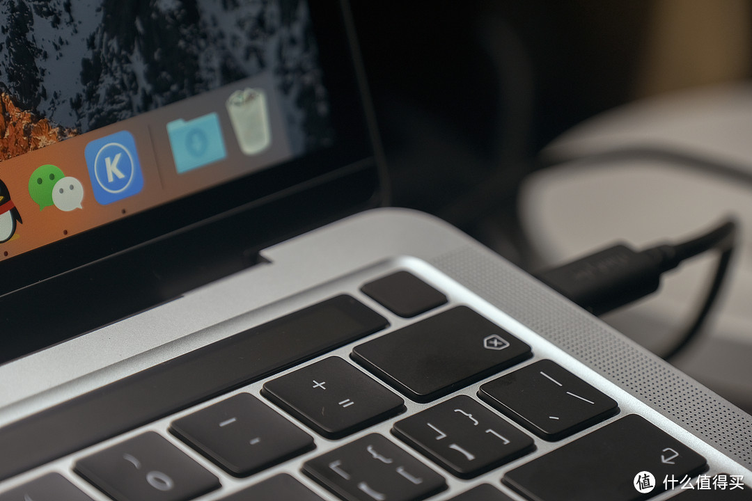 MacBook Pro 自用配件分享