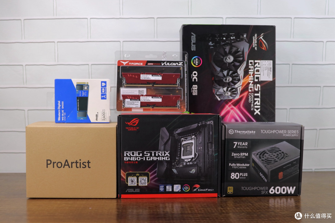 便携式ITX,LIANLI小犀牛换新记