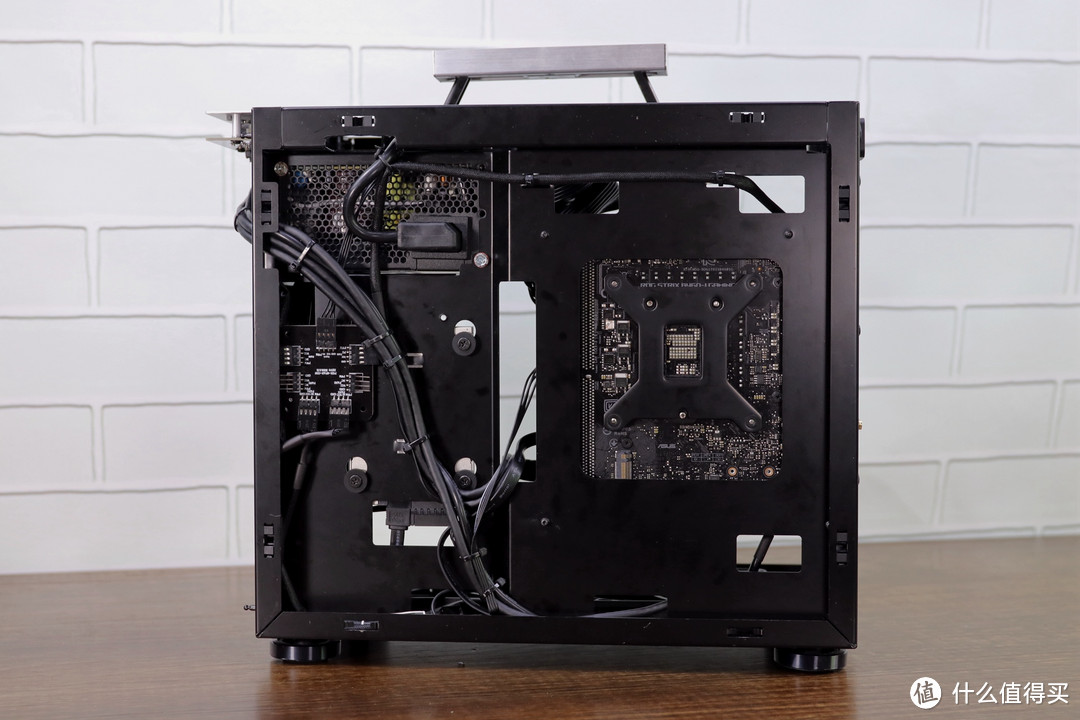 便携式ITX,LIANLI小犀牛换新记