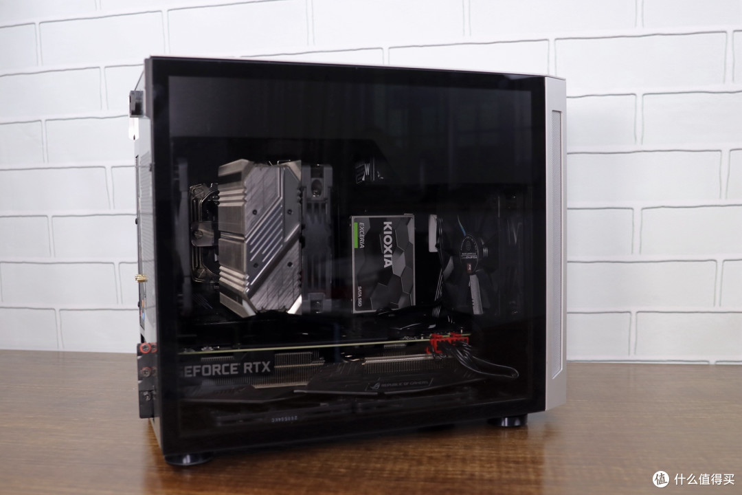 便携式ITX,LIANLI小犀牛换新记