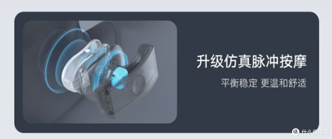 荣耀亲选 Jeeback 脊安适 温热舒压颈椎按摩器 体验