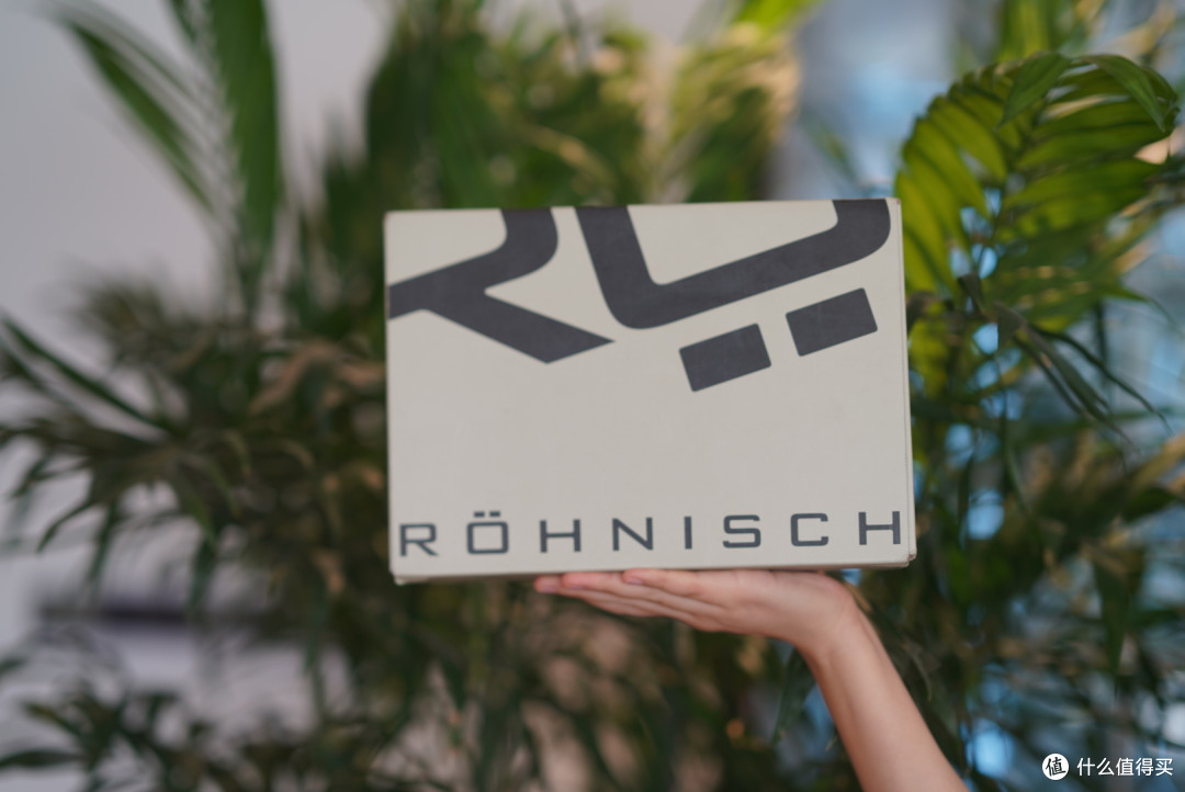下一个运动品牌黑马就是ROHNISCH吧!