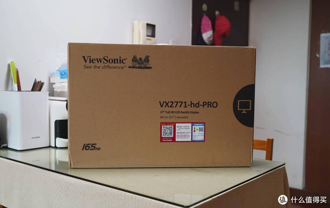 可盐可甜的选择,优派VX2771 HD电竞显示器使用体验